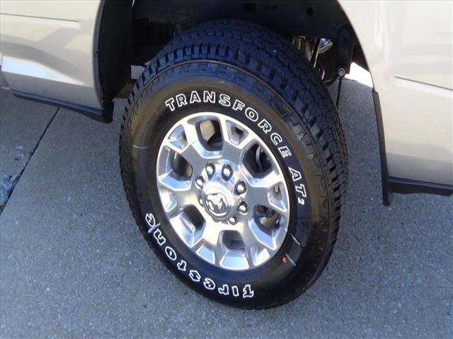 2024 RAM 2500 Laramie:C6591