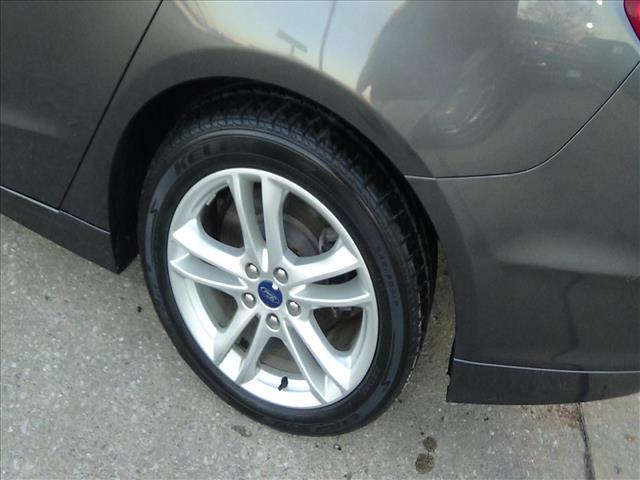 2018 Ford Fusion Hybrid S:C6710