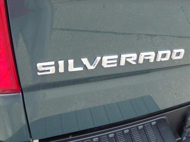 2025 Chevrolet Silverado 1500 LT:C6797