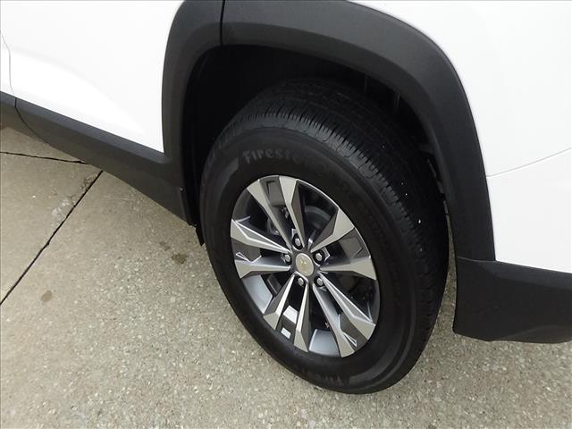 2026 Chevrolet Equinox LT:C7018