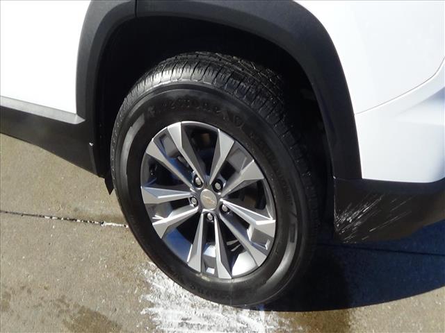 2025 Chevrolet Equinox LT:C6775