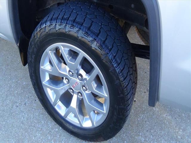 2018 GMC Sierra 1500 SLT:26-010A