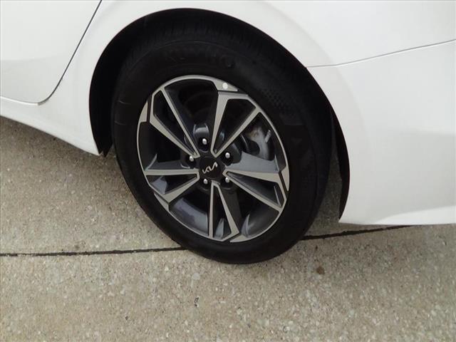 2024 Kia Forte LXS:C6640