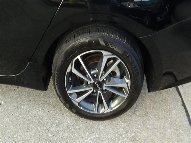 2024 Kia Forte LXS:C6664