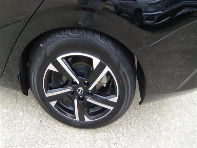 2024 Nissan Sentra SV:C6663