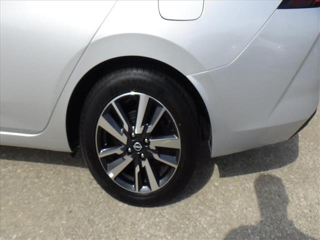 2025 Nissan Versa SV:C7049