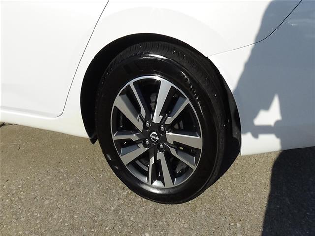 2025 Nissan Versa SV:C7085