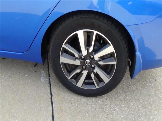 2020 Nissan Versa SV