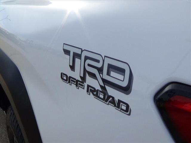 2025 Toyota Tacoma TRD Off-Road:C6774