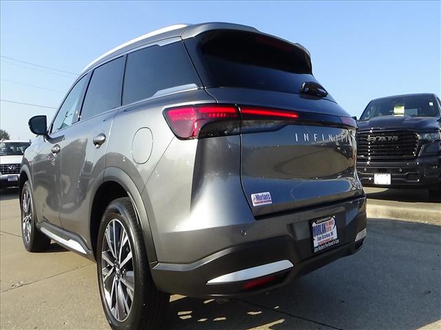 2026 INFINITI QX60 Luxe:C7111