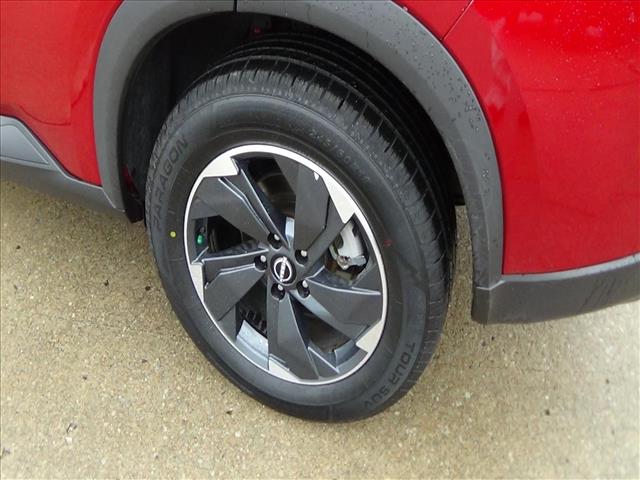 2025 Nissan Rogue SV:C6963