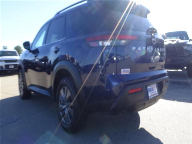2025 Nissan Pathfinder SV:C7140
