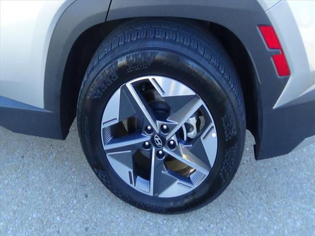 2025 Hyundai TUCSON SEL:C6650
