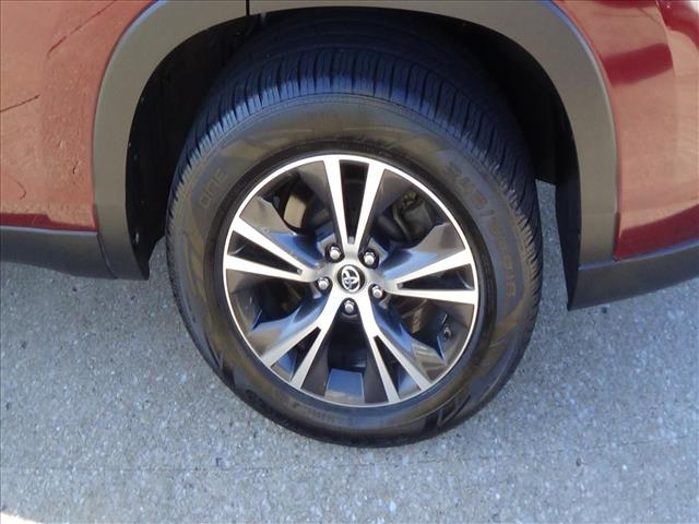 2019 Toyota Highlander LE:C6573A