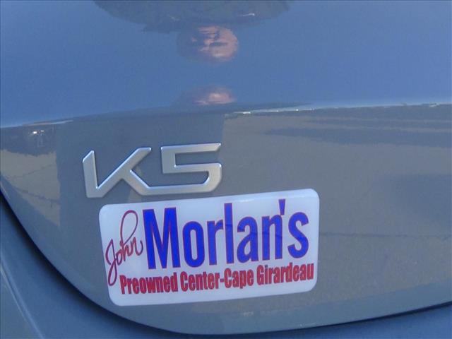 2023 Kia K5 GT-Line:25-232A