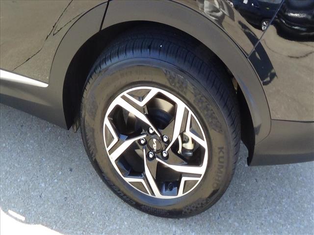 2025 Kia Sportage LX:C6884