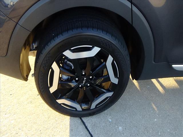 2025 Kia Telluride S:C7097