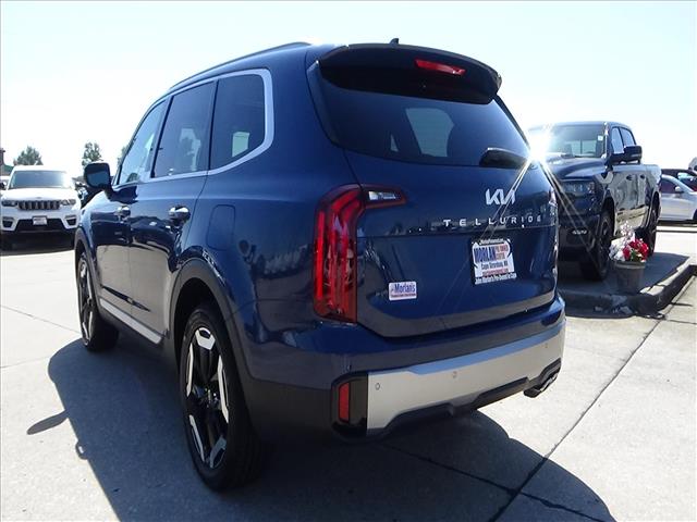 2025 Kia Telluride S:C7121