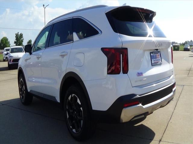 2024 Kia Sorento S