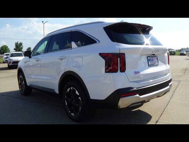 2024 Kia Sorento S
