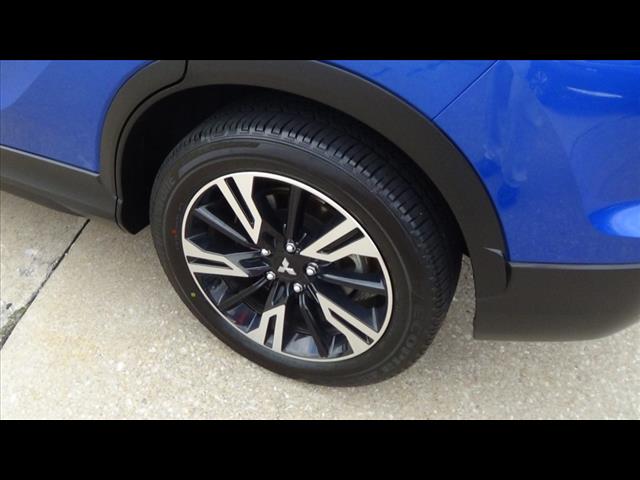 2024 Mitsubishi Eclipse Cross SE