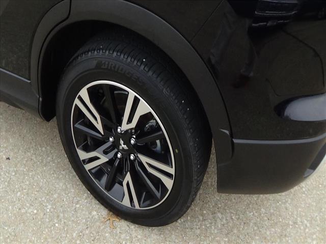 2024 Mitsubishi Eclipse Cross SE:C6636