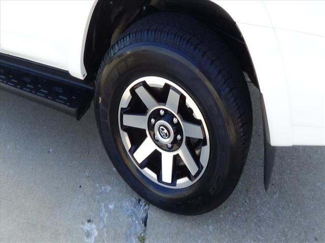 2024 Toyota 4Runner TRD Off-Road:C6556