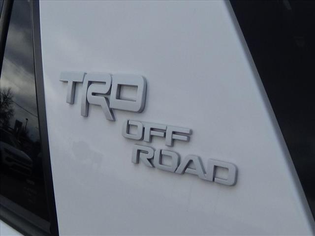 2022 Toyota 4Runner TRD Off-Road:C6529A