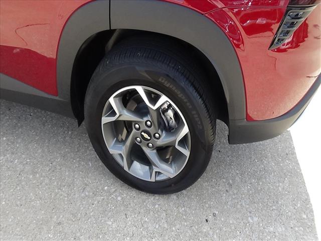 2025 Chevrolet Trax LT:C7012