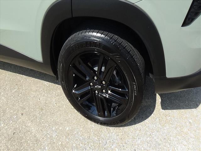 2025 Chevrolet Trax Activ:26-067A2