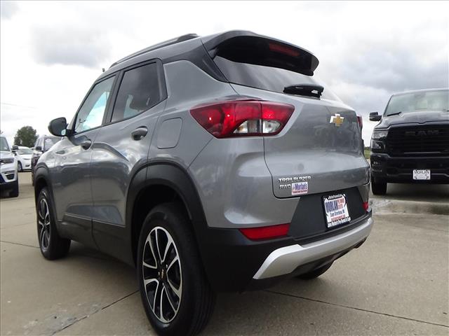 2025 Chevrolet Trailblazer LT:C7137