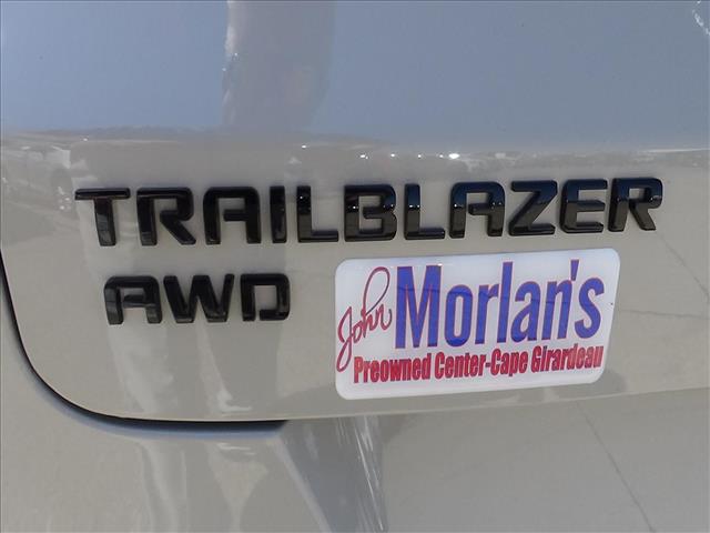 2026 Chevrolet Trailblazer RS:26-063A