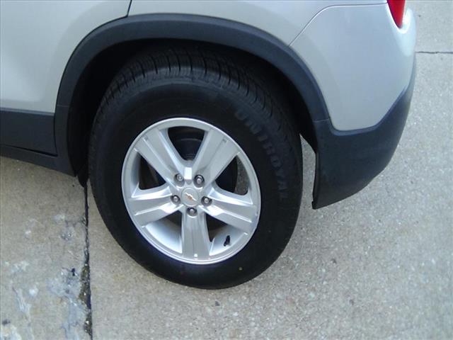 2016 Chevrolet Trax LT:C6673