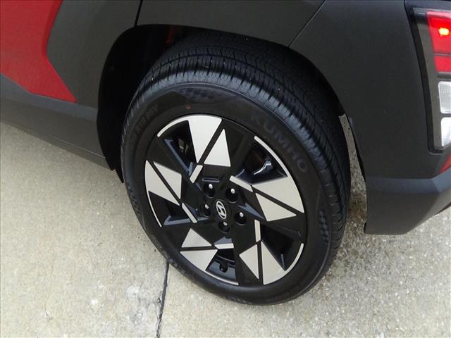 2025 Hyundai KONA SEL:C6741