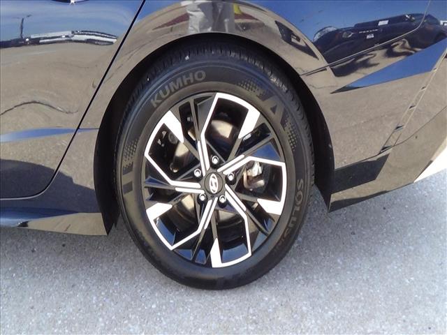 2025 Hyundai SONATA SEL:C6988