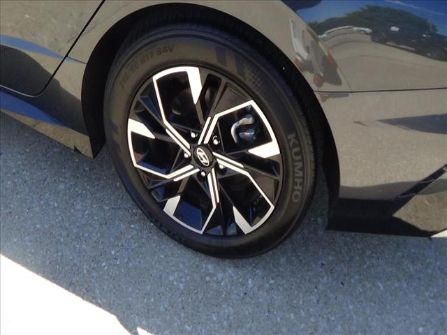2025 Hyundai SONATA SEL:C6970A