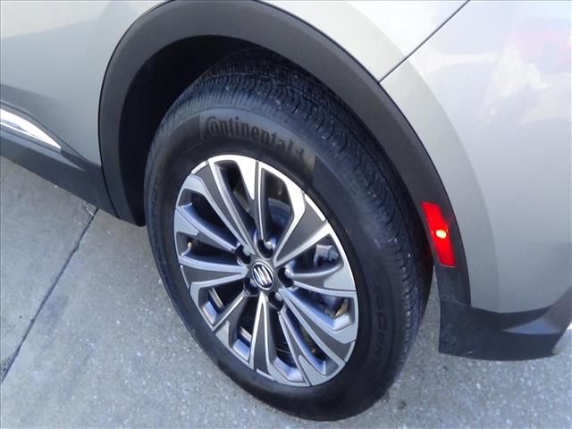 2025 Buick Envision Preferred:C6820