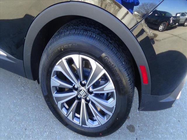 2025 Buick Envision Preferred:C6817