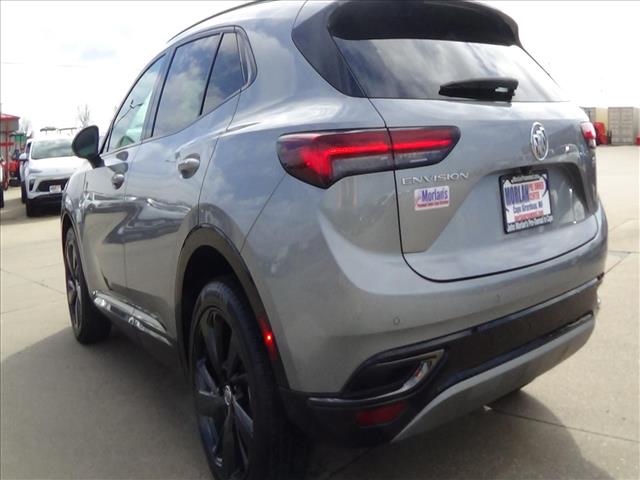 2023 Buick Envision Essence:25-245B