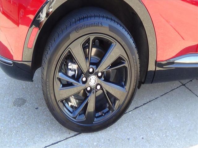 2022 Buick Envision Essence:25-227A