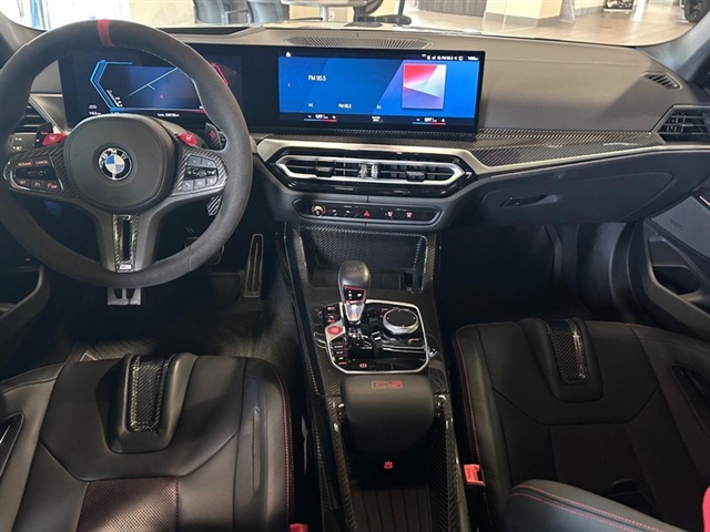2024 BMW M3 CS