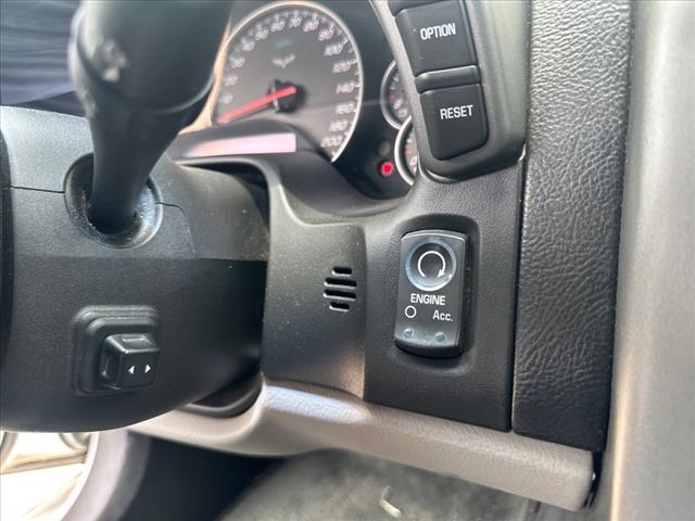 2007 Chevrolet Corvette Base