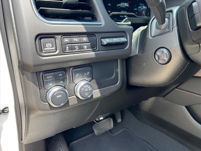 2024 GMC Yukon XL AT4