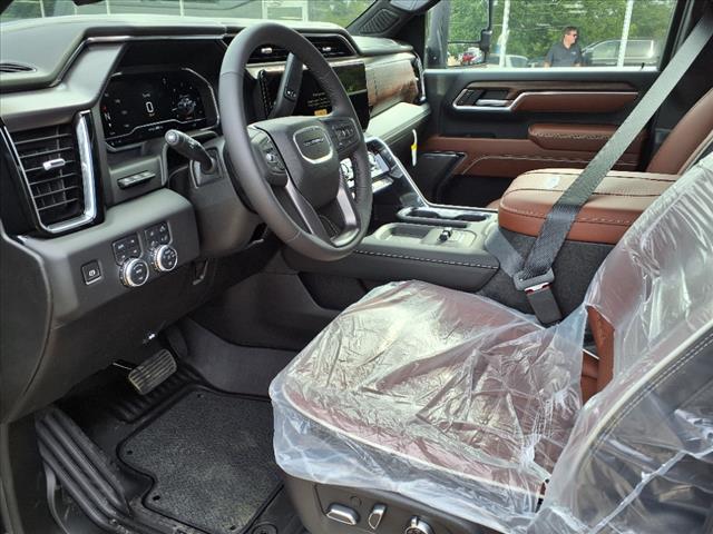 2025 GMC Sierra 3500HD Denali Ultimate