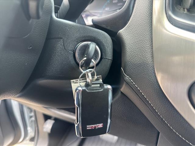 2021 GMC Canyon Denali