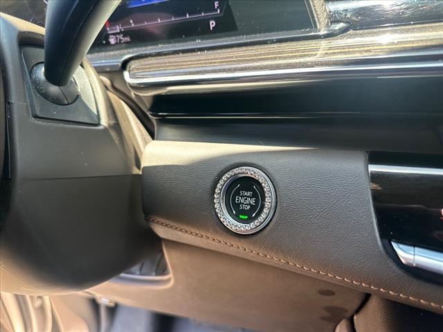 2022 Cadillac Escalade ESV Sport