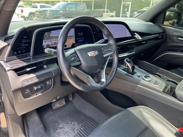 2022 Cadillac Escalade ESV Sport