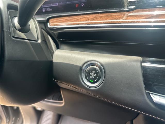 2022 Cadillac Escalade ESV Sport Platinum