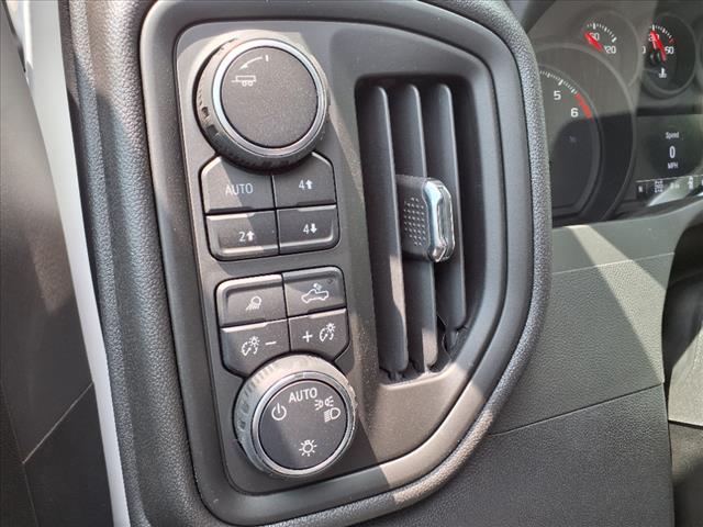 2025 Chevrolet Silverado 1500 Work Truck