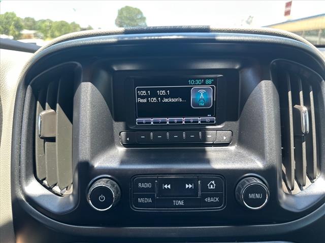 2016 Chevrolet Colorado Work Truck